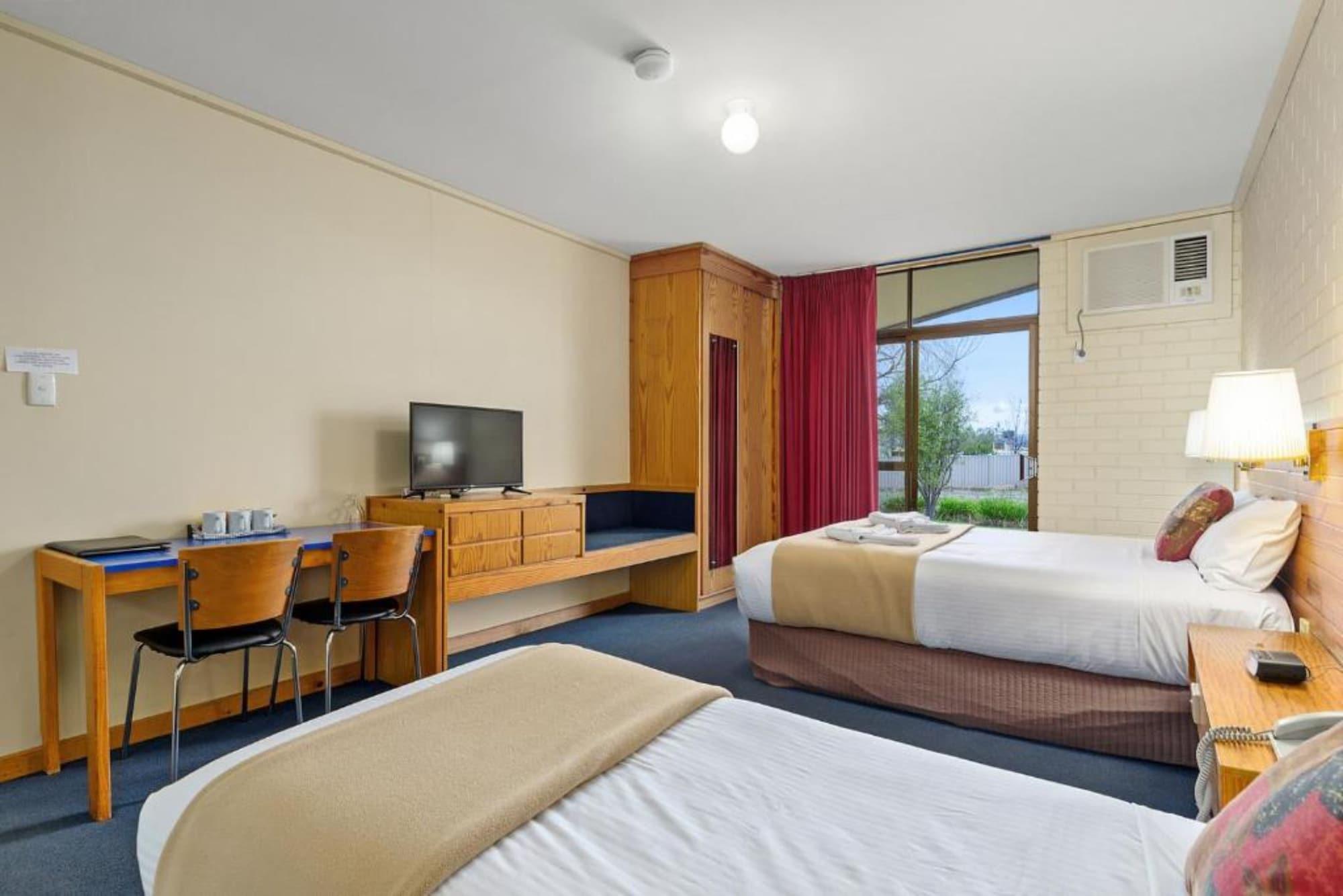 The Wine Vine Hotel Tanunda Exterior photo