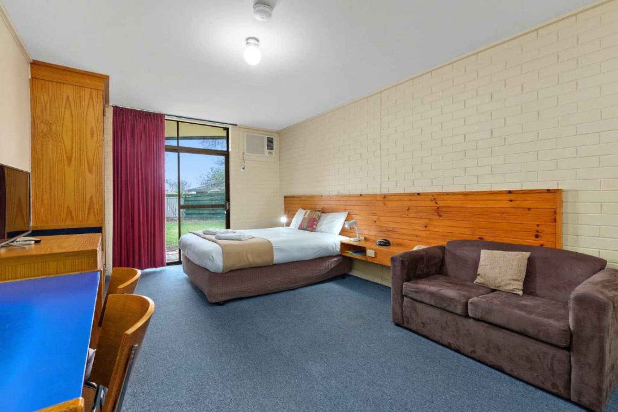 The Wine Vine Hotel Tanunda Exterior photo