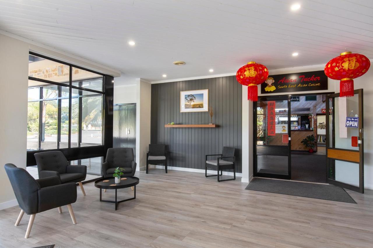 The Wine Vine Hotel Tanunda Exterior photo