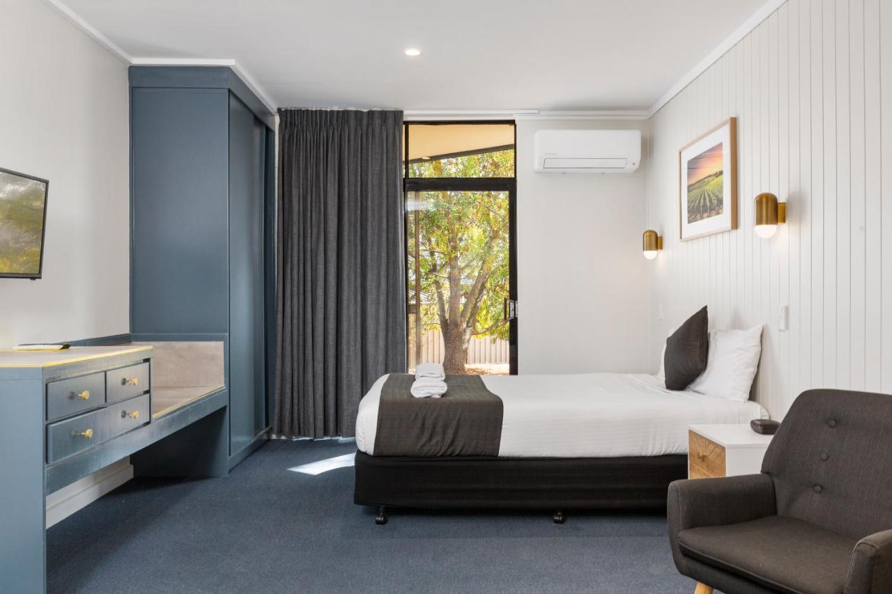 The Wine Vine Hotel Tanunda Exterior photo