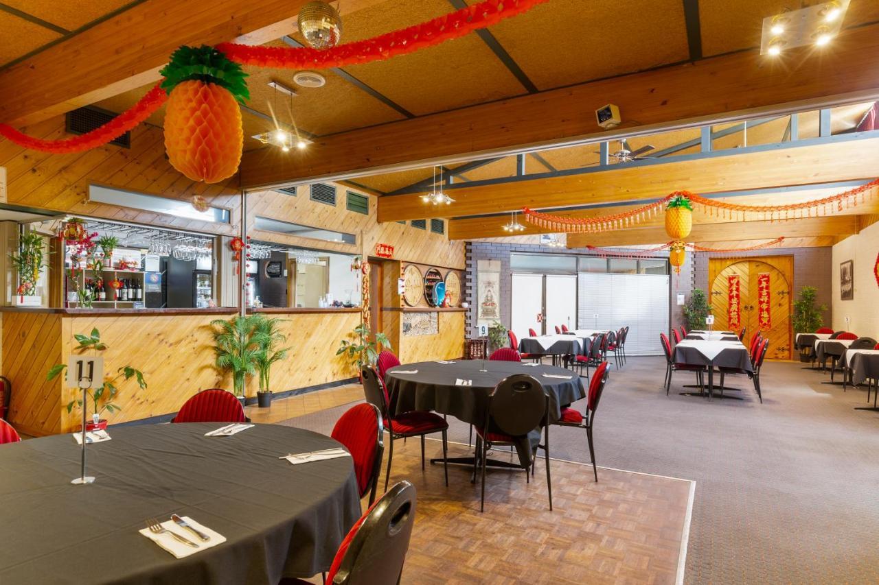 The Wine Vine Hotel Tanunda Exterior photo