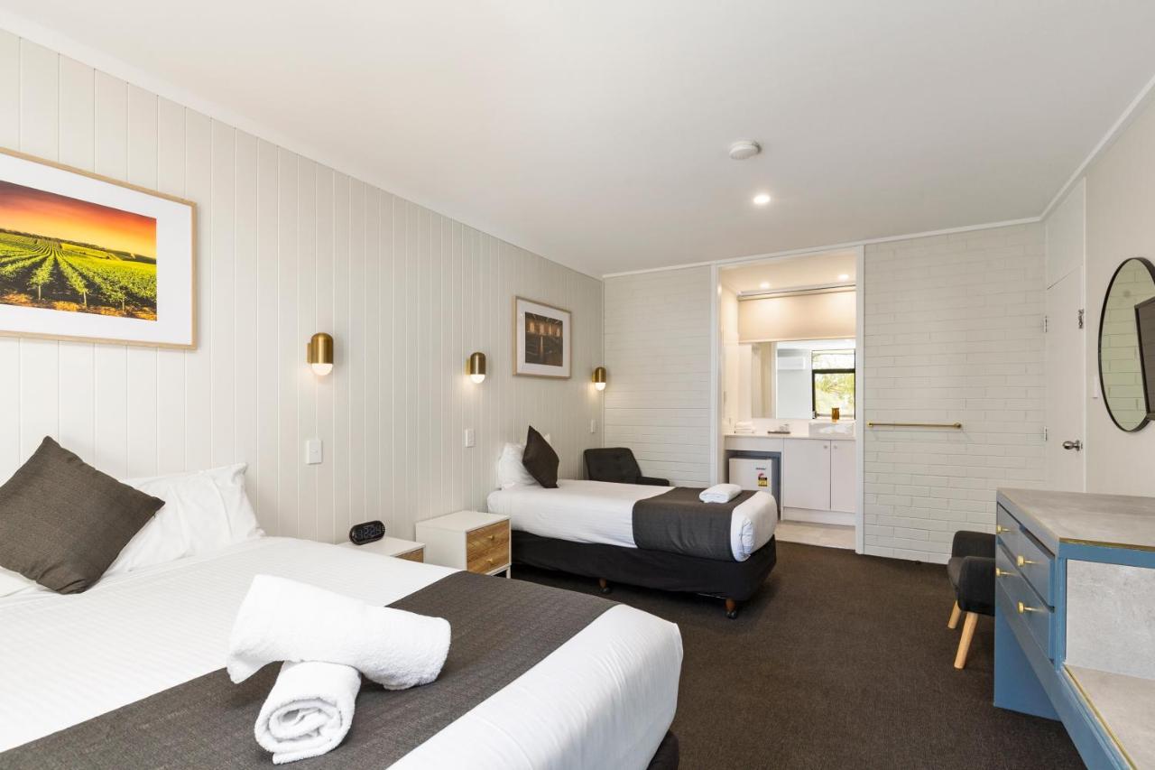 The Wine Vine Hotel Tanunda Exterior photo