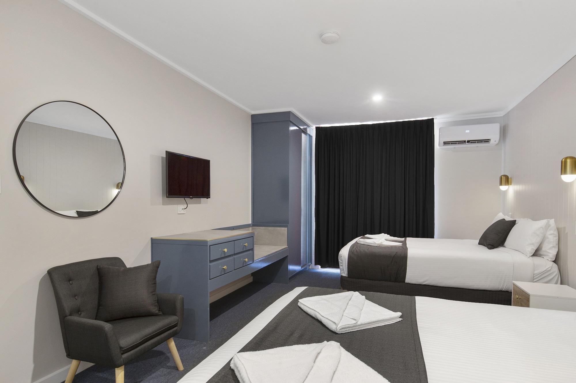 The Wine Vine Hotel Tanunda Exterior photo