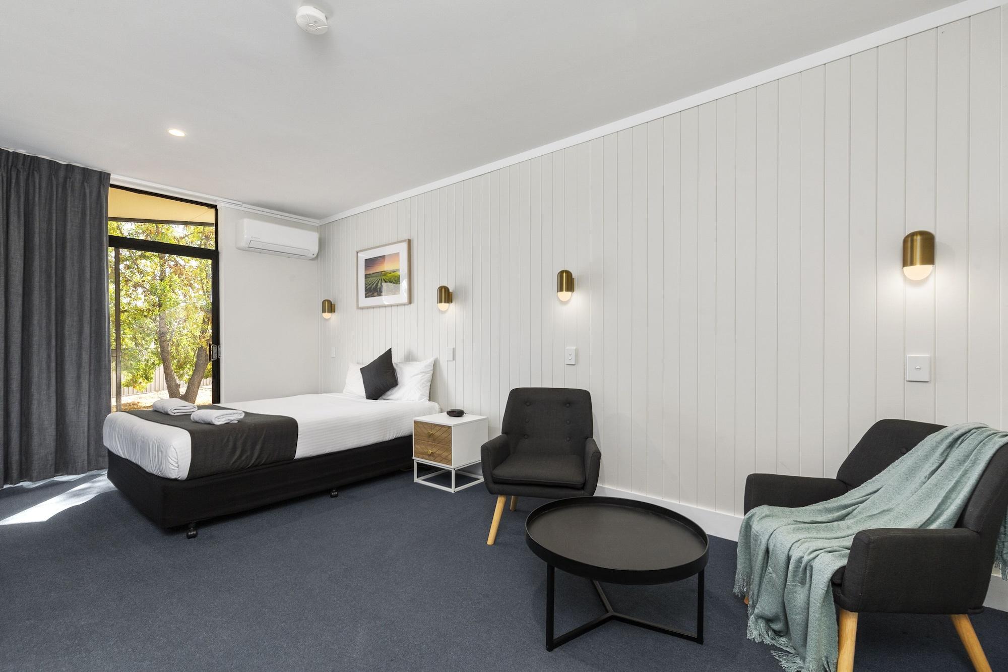 The Wine Vine Hotel Tanunda Exterior photo