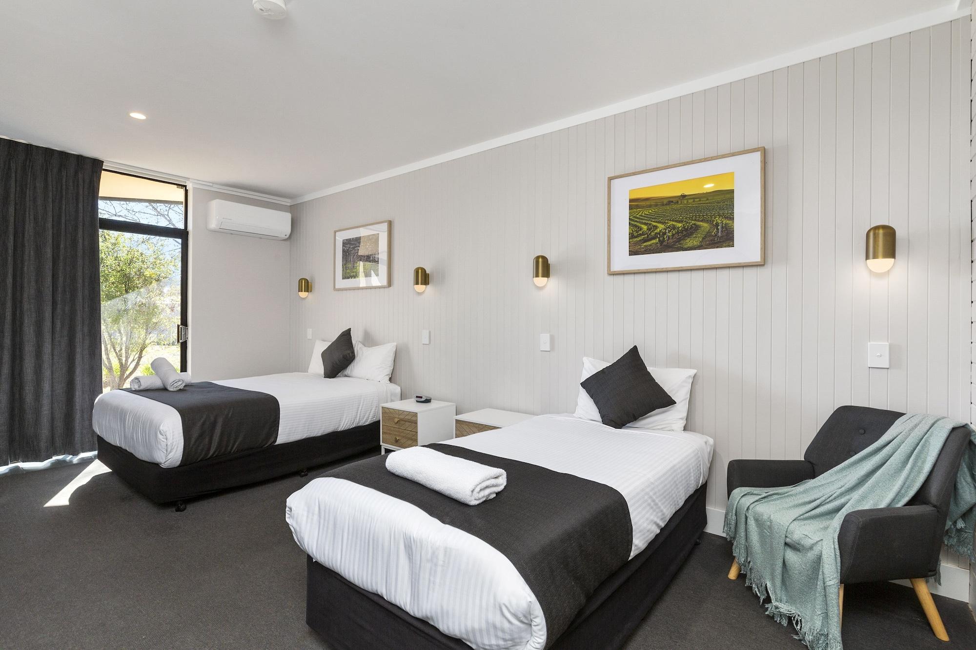 The Wine Vine Hotel Tanunda Exterior photo