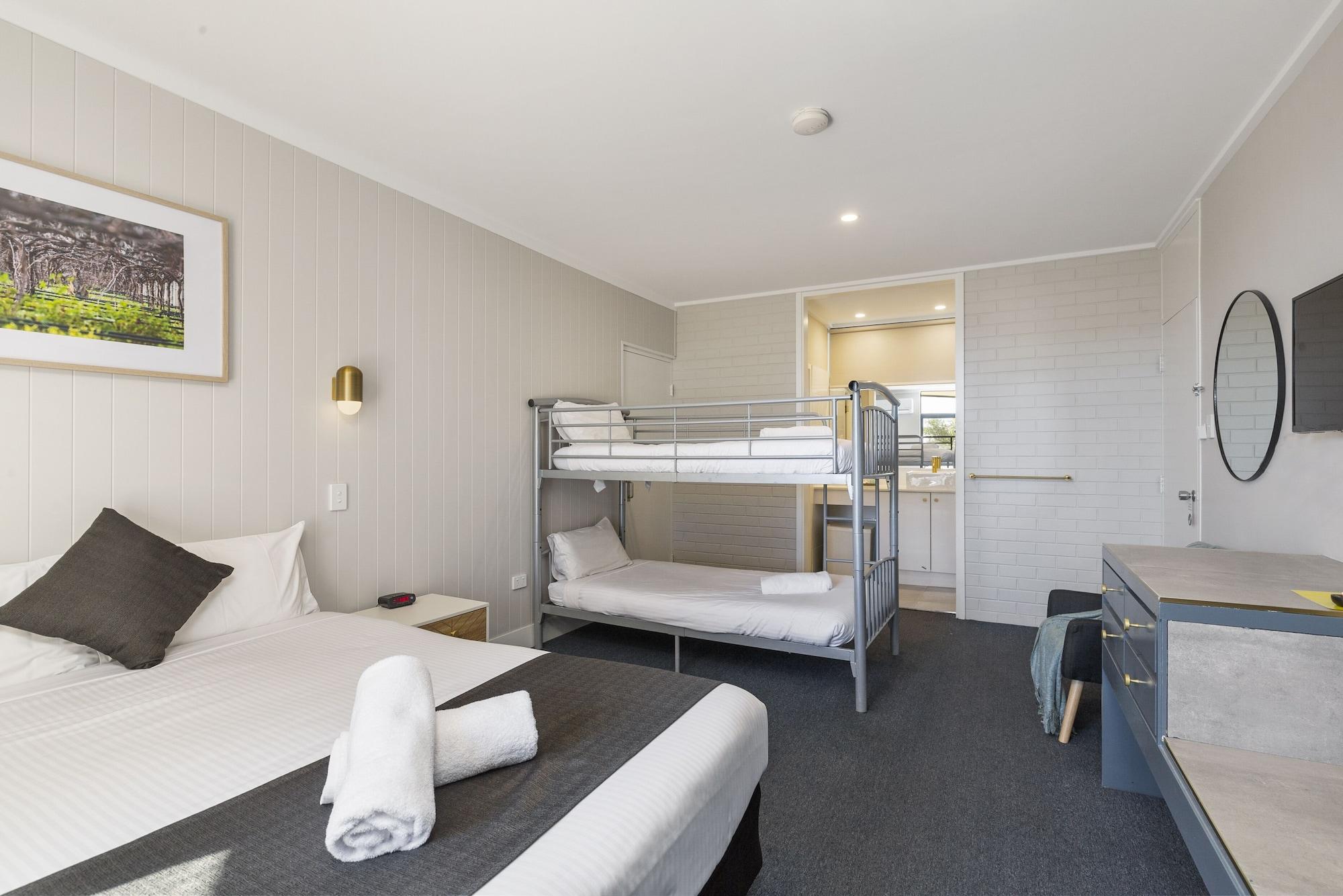 The Wine Vine Hotel Tanunda Exterior photo