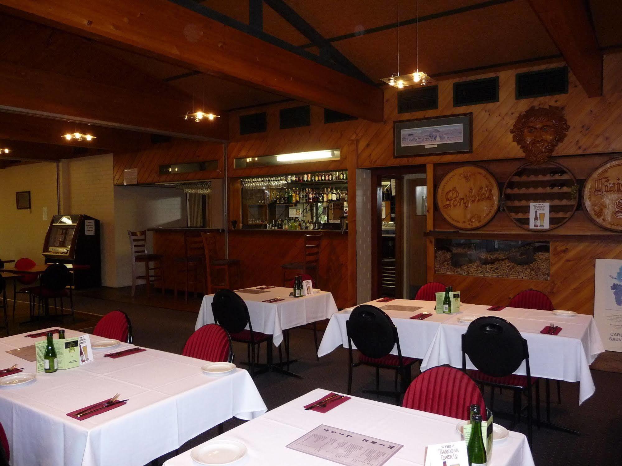 The Wine Vine Hotel Tanunda Exterior photo