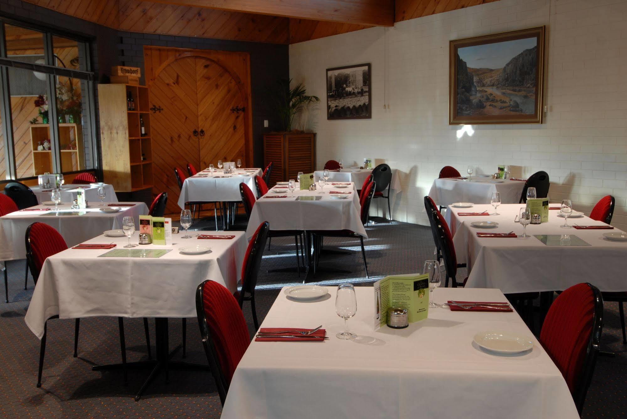 The Wine Vine Hotel Tanunda Exterior photo